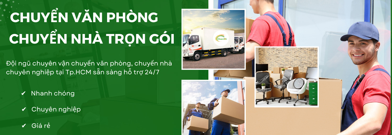 24H MOVING