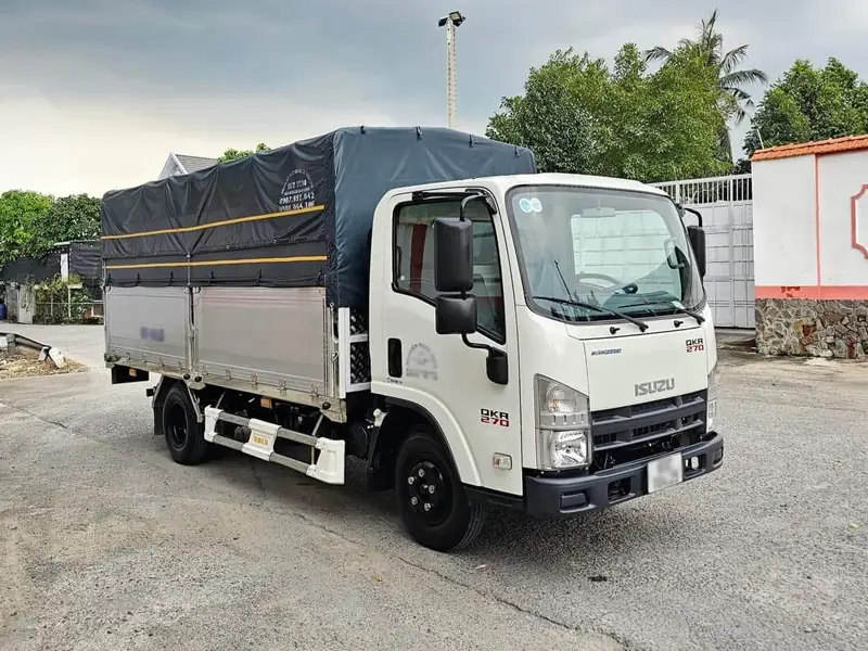 Cho thuê xe tải chở hàng tại TPHCM, bảng giá và kinh nghiệm chọn xe 4 thue xe tai 2 tan