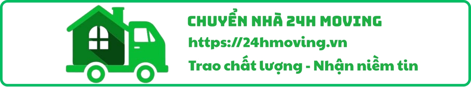 Dịch vụ vận chuyển 24h Moving
