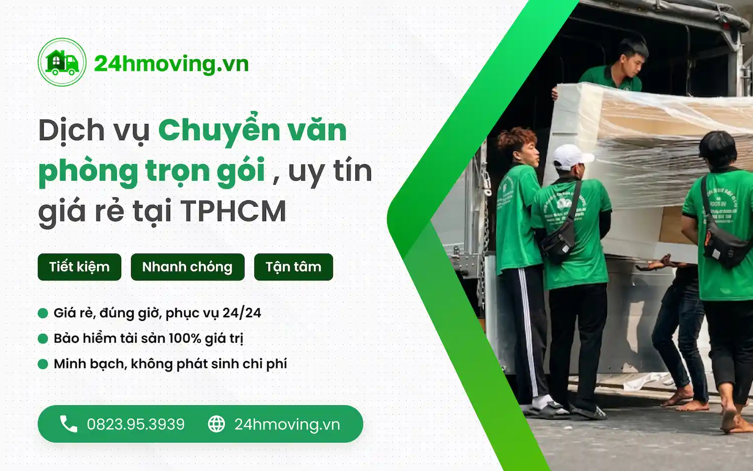 Dich vu chuyen van phong tron goi