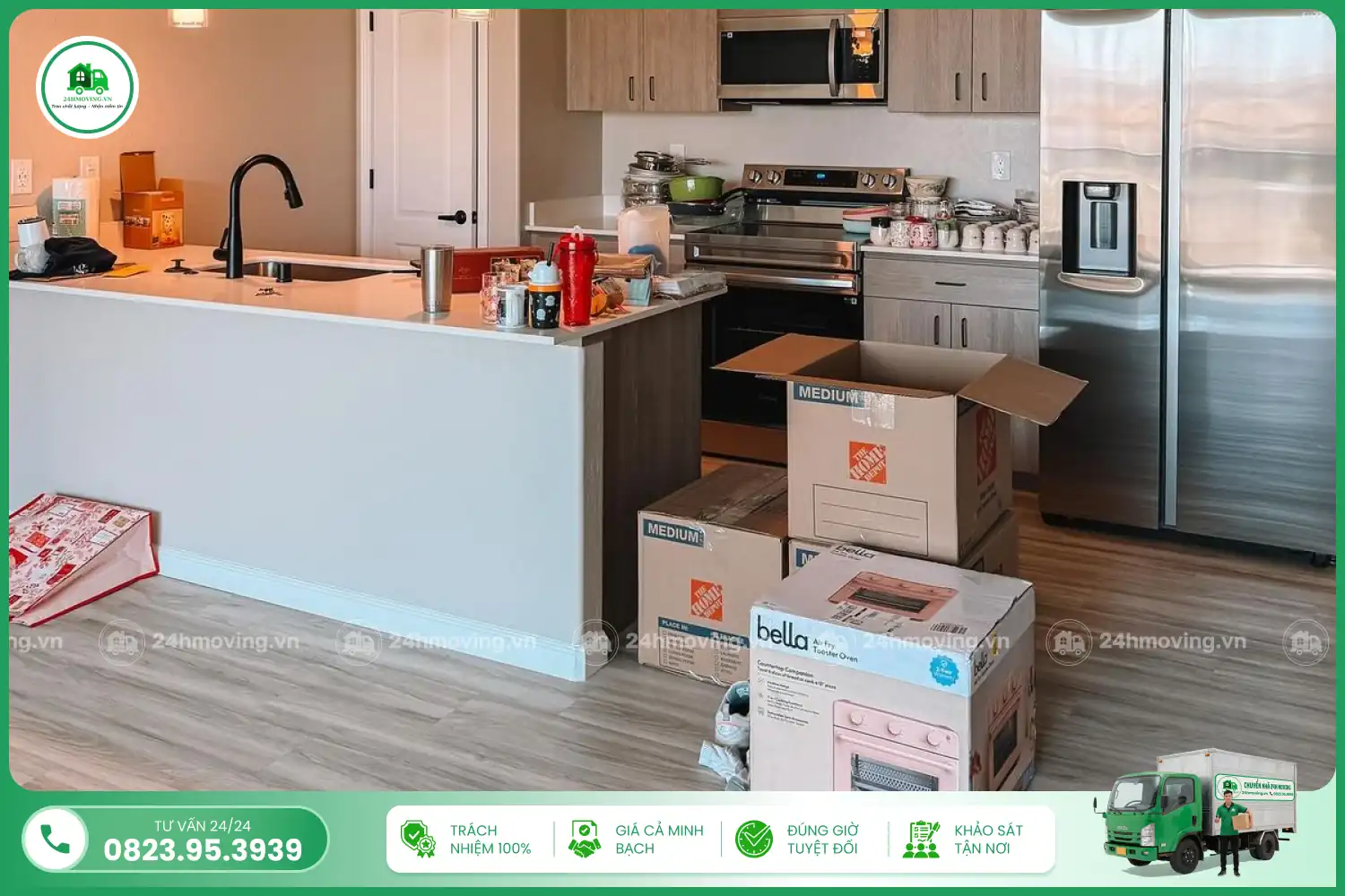 Danh sách những việc cần làm trước khi chuyển nhà 5 Danh sach nhung viec can lam truoc khi chuyen nha 05