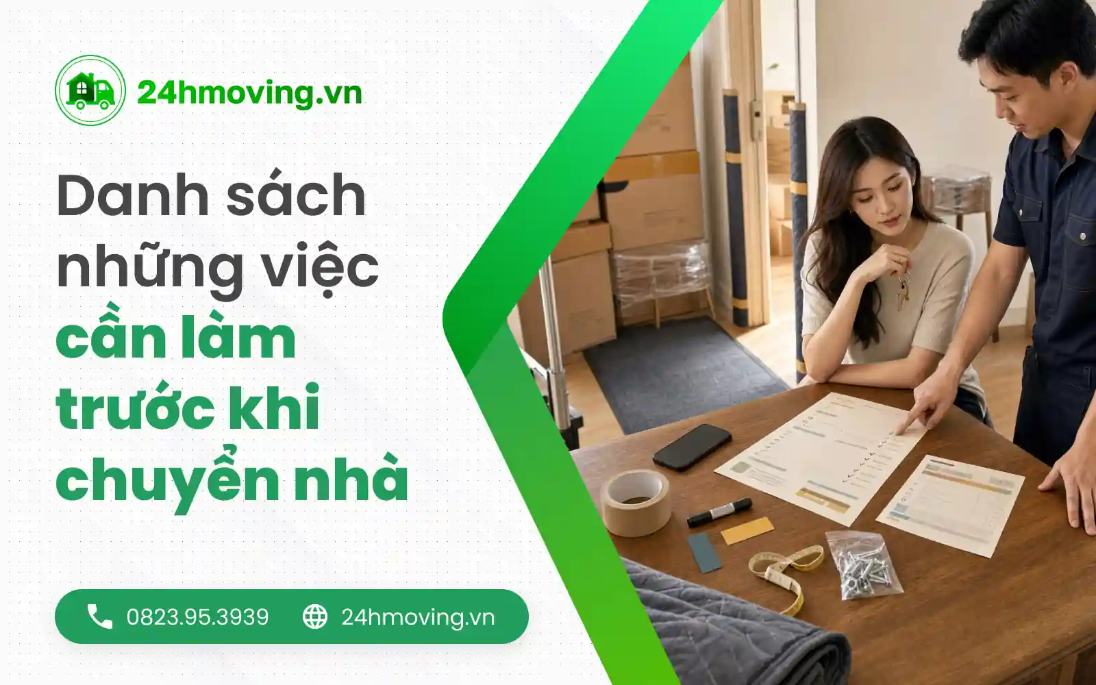 Danh sách những việc cần làm trước khi chuyển nhà 1 Danh sach nhung viec can lam truoc khi chuyen nha